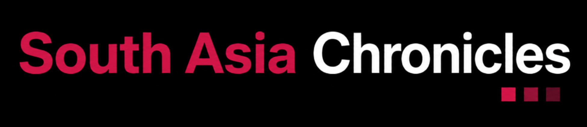South Asia chronicles