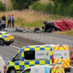 12 killed in wrong-way crashes across UK and Ireland