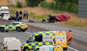 12 killed in wrong-way crashes across UK and Ireland