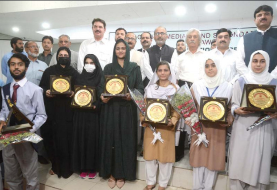 30 per cent of Peshawar Board matric students fail exams
