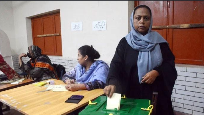 AJK elections: PML-N, PPP win one seat each in delayed Muzaffarabad polls