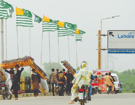 AJK president says Pakistan-Kashmir ties rooted in shared history, culture