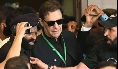 Adiala jail authorities tell Supreme Court Imran Khan’s vision has ‘almost returned to normal’