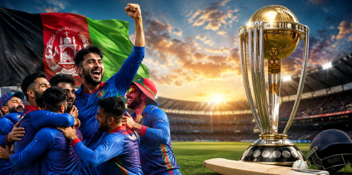 Afghanistan secure 2027 World Cup berth with win over Ireland