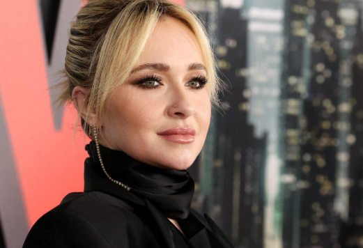 American actor Hayden Panettiere dies at 36