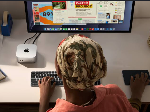 Apple unveils faster Mac mini and Mac Studio as AI demand surges