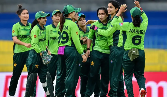 Ayesha, Momina guide Pakistan to consolation T20 win over Sri Lanka