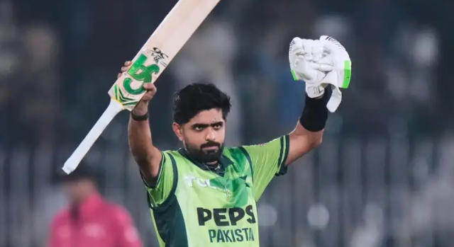 Babar Azam advised rest after sustaining hand injury in tour match
