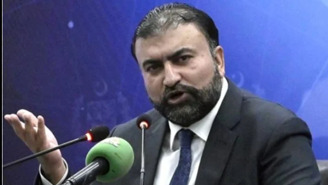 Balochistan CM Bugti urges violent elements to choose dialogue