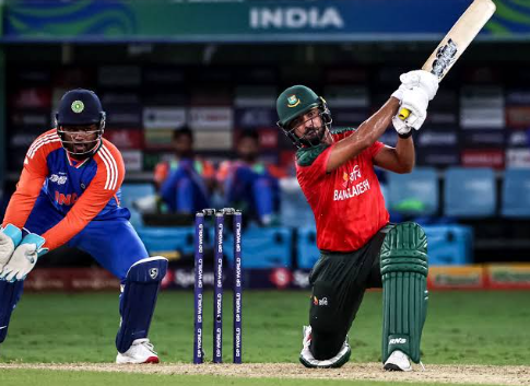 Bangladesh, India fight to keep white-ball series alive