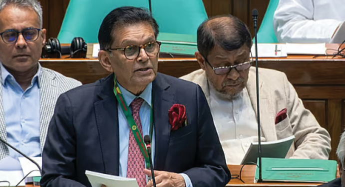 Bangladesh open to joining Makkah pact if invited, foreign minister says