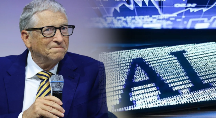 Bill Gates warns world is unprepared for AI disruption