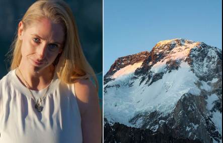 Body of US Climber Killed in Broad Peak Avalanche Recovered