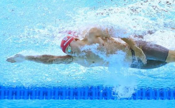 Britain secure double relay gold at European Swimming Championships