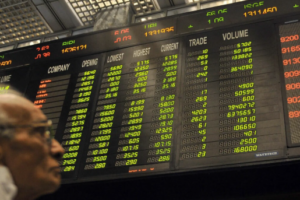 Bulls Dominate as PSX Opens Week with 1,700-Point Intraday Gain