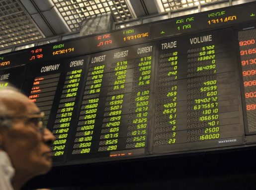 Bulls Dominate as PSX Opens Week with 1,700-Point Intraday Gain