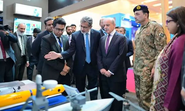 CDF Munir visits Pakistan Ordnance Factory, reviews defence production capabilities: ISPR