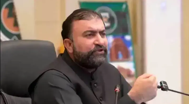 CM Bugti directs authorities to upgrade surveillance system