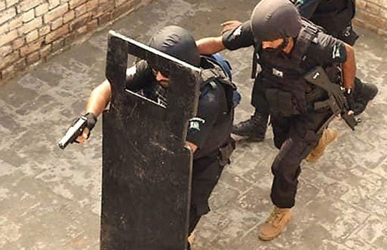 CTD Official Martyred in Targeted Peshawar Attack
