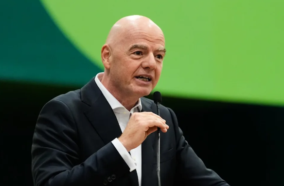 Calls for FIFA president Gianni Infantino’s resignation grow amid support