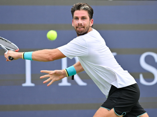 Cameron Norrie saves match point to defeat Alex de Minaur