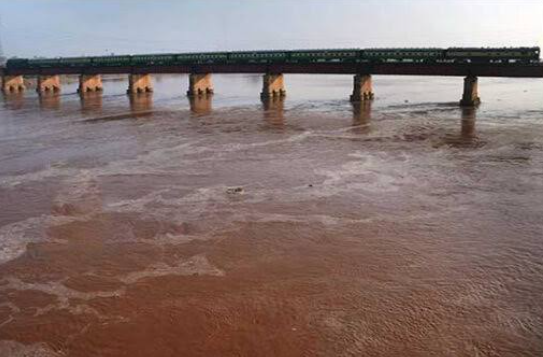 Chenab, Ravi nullahs likely to reach high flood levels