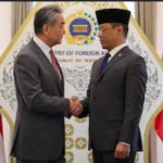 China, Indonesia discuss expanding defence cooperation