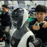 China’s Robot Games Evolve From Science Fair to Strategic Technology Showcase