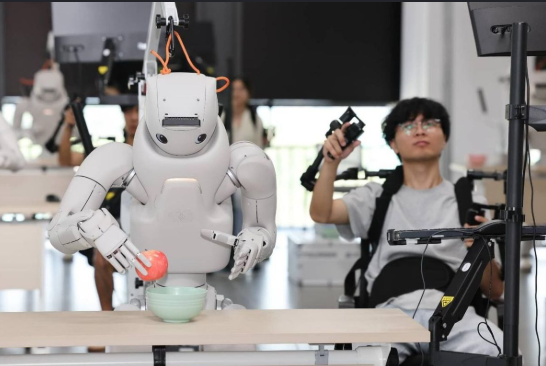 China’s generative AI boom fuels surge of 55,000 new startups