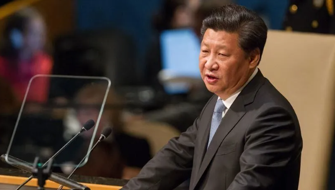 Chinese President calls for a two-state solution to the Palestine issue through political compromise