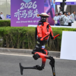 Chinese Robot Surpasses Usain Bolt’s 100m World Record in Test Run