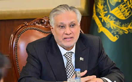 DPM Dar wraps up UK visit, departs for Istanbul for official engagements