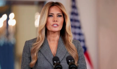 Debate grows over US First Lady Melania Trump’s limited public appearances