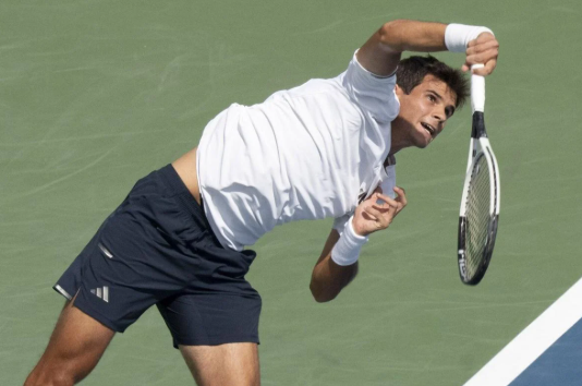 Defending champion Ben Shelton advances to Montreal semifinals