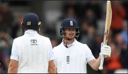 England strengthen position in first Test despite dismissals of Joe Root, Jordan Cox