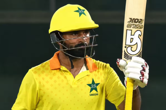 Fakhar Zaman’s century guides Greens to five-wicket win over PCB Whites