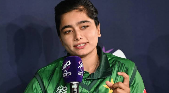 Fatima Sana returns as Pakistan captain for Asia Cup, Asian Games