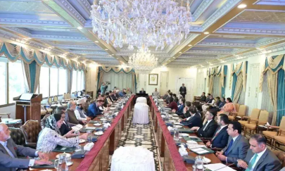 Federal Cabinet Approves Drafts of Two Bills on Military, Nuclear Command Structure