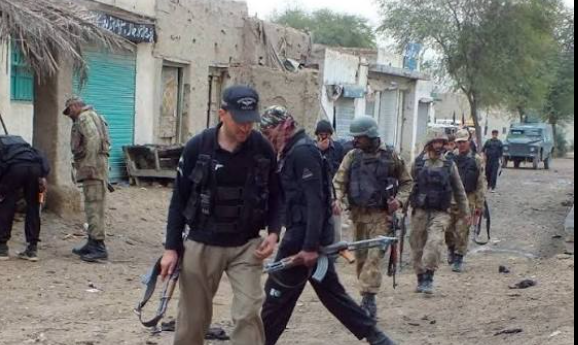 Five militants killed in joint operation by Bannu police, security forces