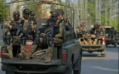 Five terrorists killed in intelligence-based operation in Panjgur, Balochistan