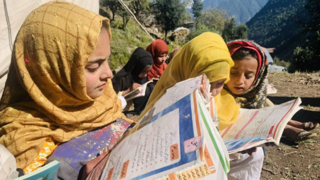 Floods disrupt education in Chitral, hundreds of students affected