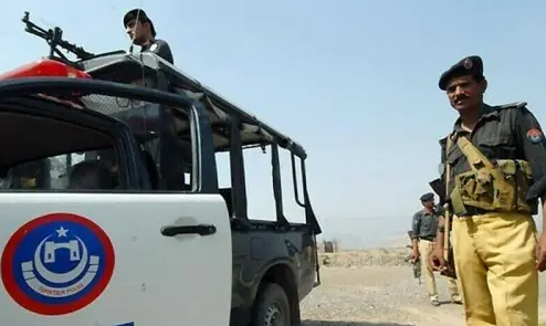 Four policemen injured in attack on police team in KP’s D.I. Khan