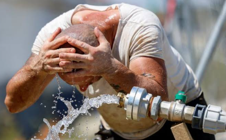 Germany records 14,000 heat-related deaths amid severe heatwave