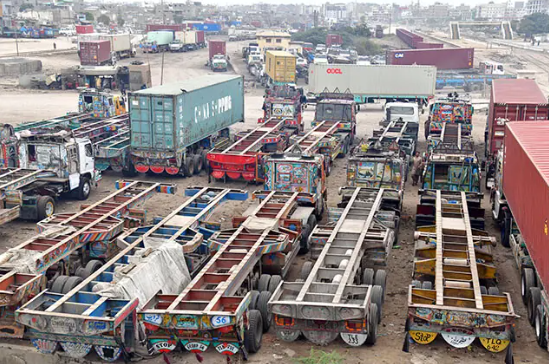 Goods, oil transporters’ strike continues over fuel prices, taxes