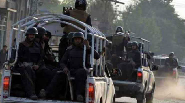 Gun battle between terrorists and police in Upper Dir continues for second day