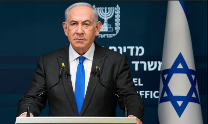 Hamas accuses Netanyahu of undermining Gaza ceasefire talks after Israeli strike