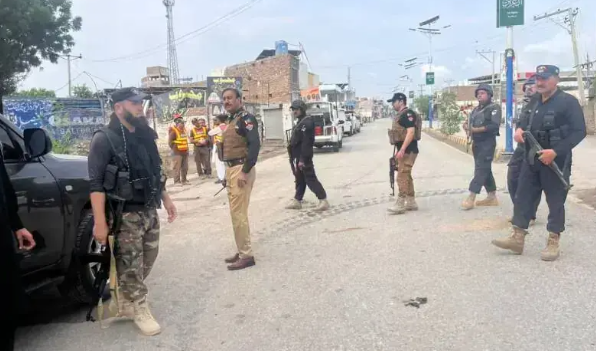 High-profile militant commander killed during intelligence-based operation in Bannu: DPO