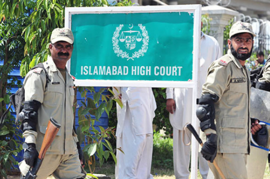 IHC suspends dismissal of former Health Services Academy VC in harassment case