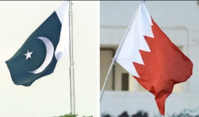 ISI chief meets Bahrain Crown Prince to discuss regional, global issues