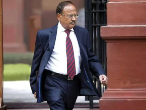 India’s security chief heads to China for border talks